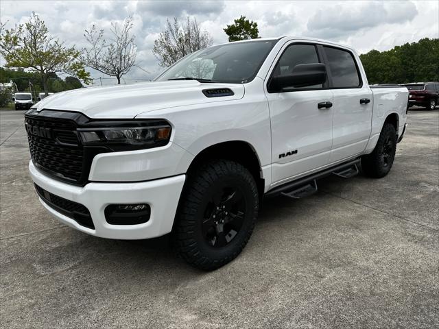 2025 RAM Ram 1500 RAM 1500 TRADESMAN CREW CAB 4X4 57 BOX