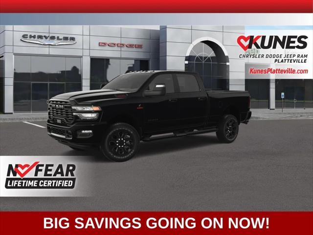 2025 RAM Ram 2500 RAM 2500 BIG HORN CREW CAB 4X4 64 BOX