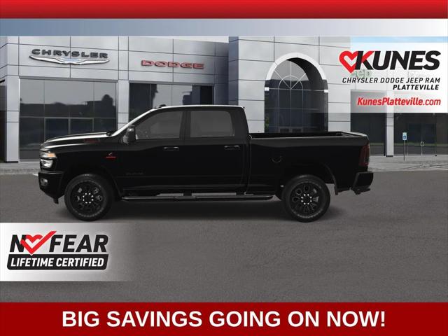 2025 RAM Ram 2500 RAM 2500 BIG HORN CREW CAB 4X4 64 BOX