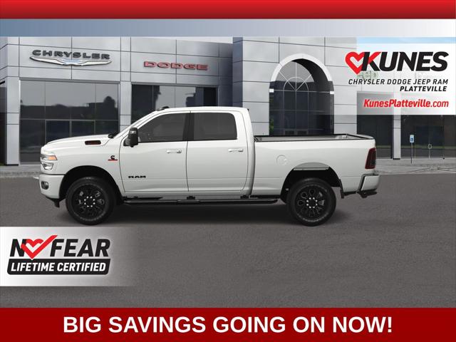 2025 RAM Ram 2500 RAM 2500 BIG HORN CREW CAB 4X4 64 BOX