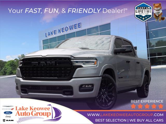 2025 RAM Ram 1500 RAM 1500 LIMITED CREW CAB 4X4 57 BOX