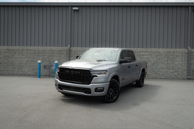 2025 RAM Ram 1500 RAM 1500 LIMITED CREW CAB 4X4 57 BOX