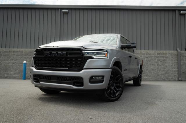 2025 RAM Ram 1500 RAM 1500 LIMITED CREW CAB 4X4 57 BOX