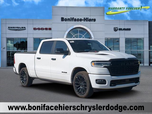 2025 RAM Ram 1500 RAM 1500 LIMITED CREW CAB 4X4 64 BOX