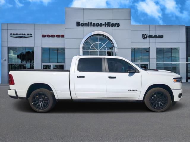 2025 RAM Ram 1500 RAM 1500 LIMITED CREW CAB 4X4 64 BOX