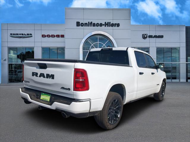 2025 RAM Ram 1500 RAM 1500 LIMITED CREW CAB 4X4 64 BOX