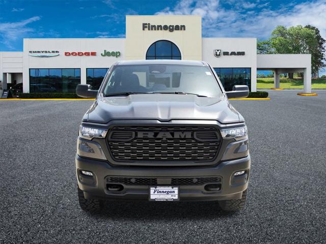 2025 RAM Ram 1500 RAM 1500 WARLOCK CREW CAB 4X4 57 BOX