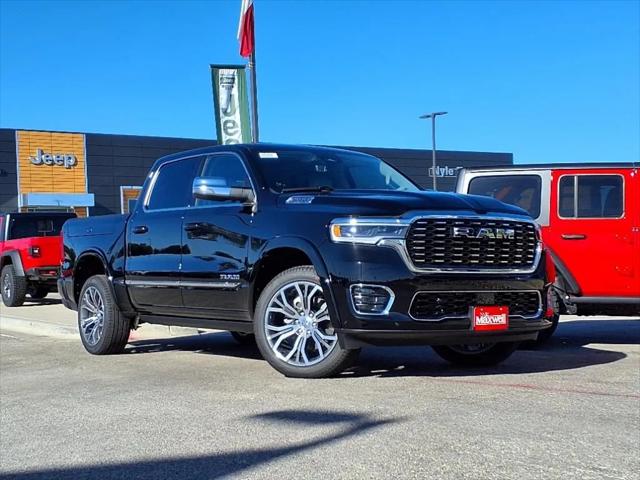 2025 RAM Ram 1500 RAM 1500 TUNGSTEN CREW CAB 4X4 57 BOX