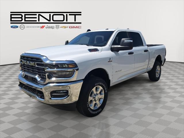 2025 RAM Ram 2500 RAM 2500 BIG HORN CREW CAB 4X4 64 BOX