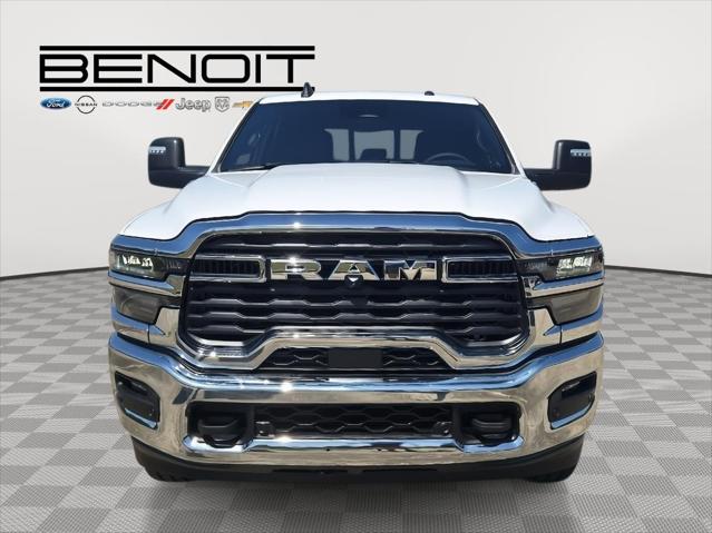 2025 RAM Ram 2500 RAM 2500 BIG HORN CREW CAB 4X4 64 BOX