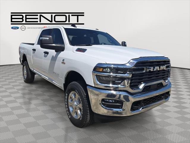 2025 RAM Ram 2500 RAM 2500 BIG HORN CREW CAB 4X4 64 BOX