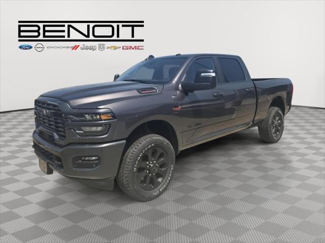 2025 RAM Ram 2500 RAM 2500 BIG HORN CREW CAB 4X4 64 BOX