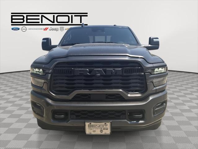 2025 RAM Ram 2500 RAM 2500 BIG HORN CREW CAB 4X4 64 BOX