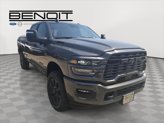 2025 RAM Ram 2500 RAM 2500 BIG HORN CREW CAB 4X4 64 BOX