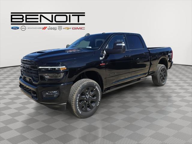 2025 RAM Ram 2500 RAM 2500 LARAMIE CREW CAB 4X4 64 BOX