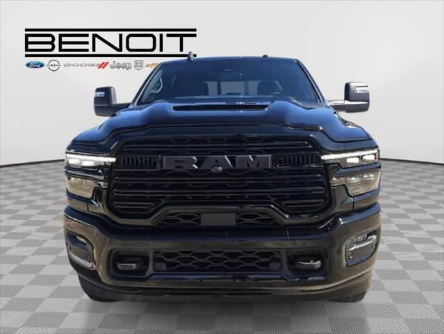 2025 RAM Ram 2500 RAM 2500 LARAMIE CREW CAB 4X4 64 BOX