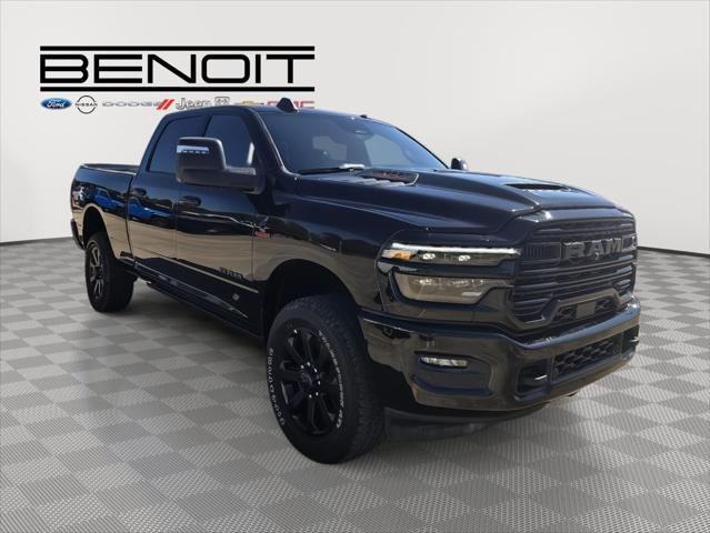 2025 RAM Ram 2500 RAM 2500 LARAMIE CREW CAB 4X4 64 BOX