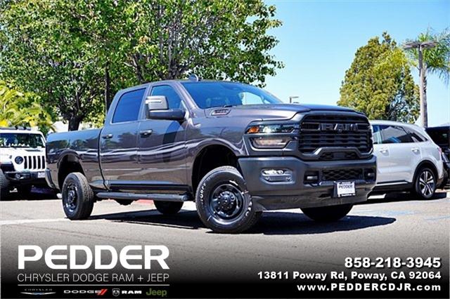 2025 RAM Ram 2500 RAM 2500 TRADESMAN CREW CAB 4X4 64 BOX