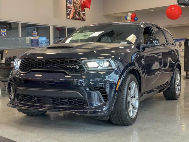 2025 Dodge Durango DURANGO SRT HELLCAT HAMMERHEAD AWD