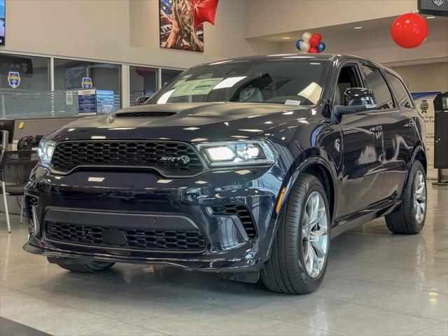 2025 Dodge Durango DURANGO SRT HELLCAT HAMMERHEAD AWD