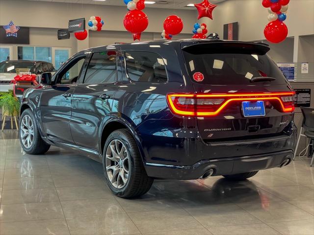 2025 Dodge Durango DURANGO SRT HELLCAT HAMMERHEAD AWD