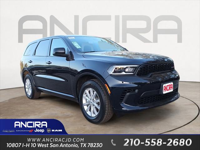 2025 Dodge Durango DURANGO GT RWD