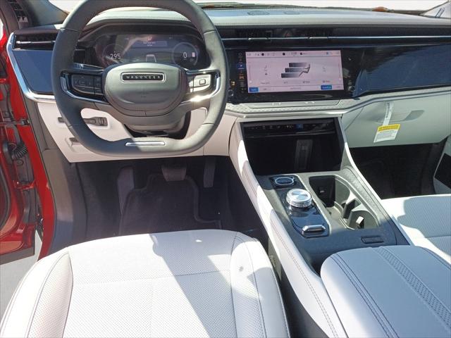 2025 Wagoneer Wagoneer S WAGONEER S LIMITED