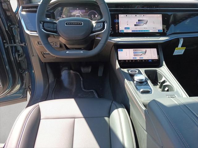 2025 Wagoneer Wagoneer S WAGONEER S LIMITED