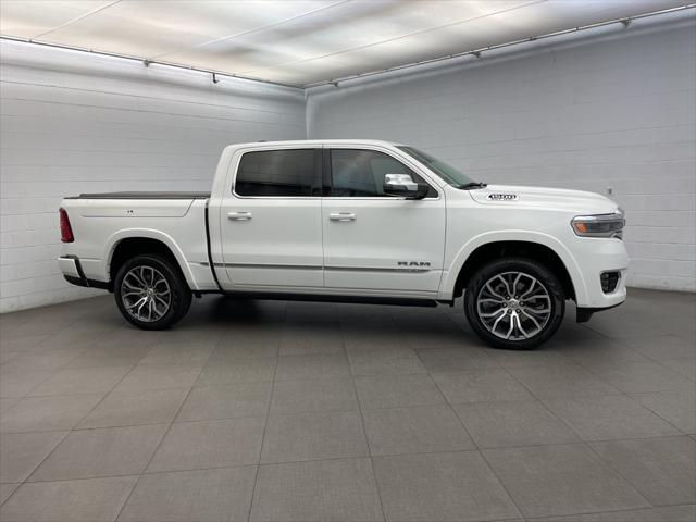 2025 RAM Ram 1500 RAM 1500 TUNGSTEN CREW CAB 4X4 57 BOX
