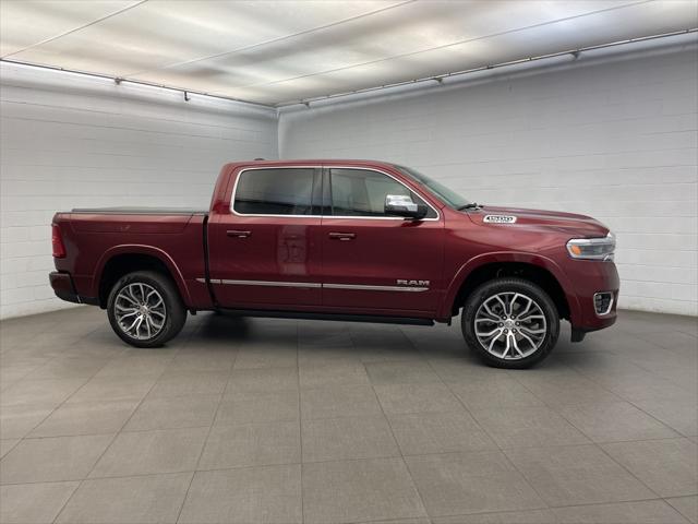 2025 RAM Ram 1500 RAM 1500 TUNGSTEN CREW CAB 4X4 57 BOX