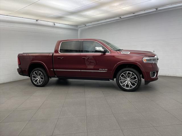 2025 RAM Ram 1500 RAM 1500 TUNGSTEN CREW CAB 4X4 57 BOX