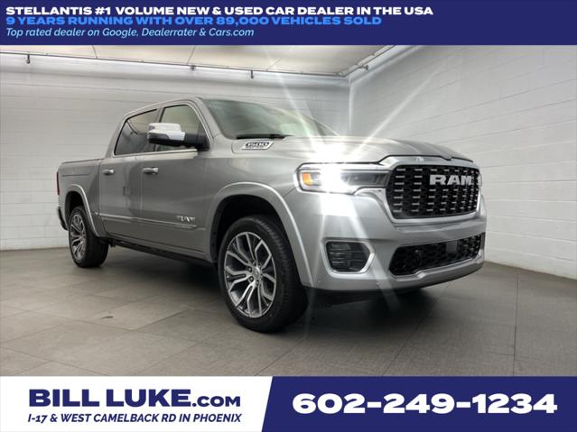 2025 RAM Ram 1500 RAM 1500 TUNGSTEN CREW CAB 4X4 57 BOX