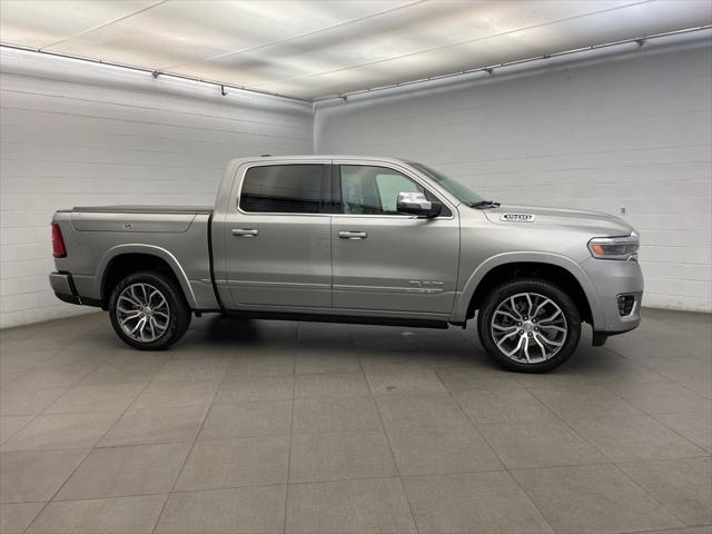 2025 RAM Ram 1500 RAM 1500 TUNGSTEN CREW CAB 4X4 57 BOX