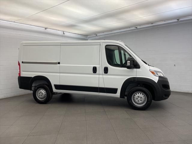 2025 RAM Ram ProMaster RAM PROMASTER 1500 TRADESMAN CARGO VAN LOW ROOF 136 WB