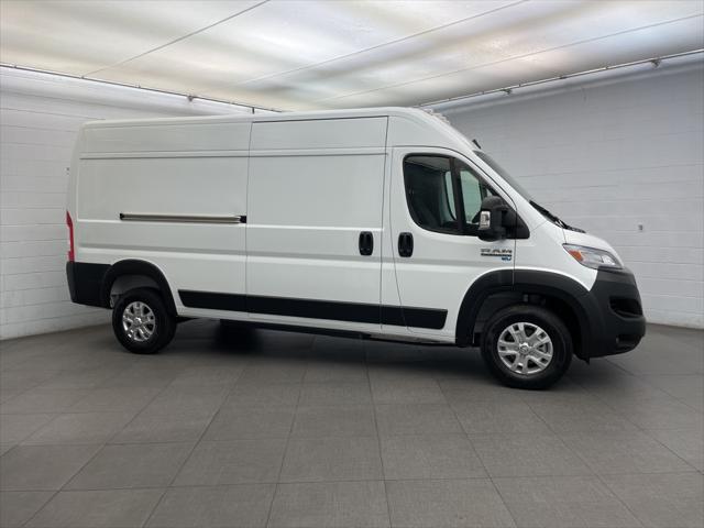 2025 RAM Ram ProMaster EV RAM PROMASTER EV CARGO VAN TRADESMAN HIGH ROOF 159 WB