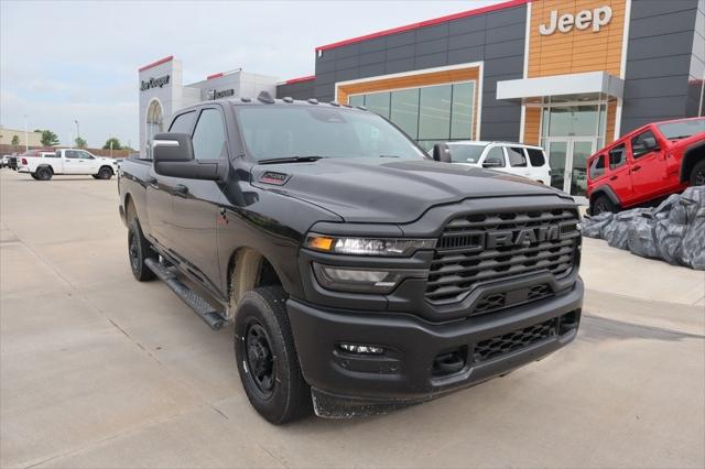 2025 RAM Ram 2500 RAM 2500 TRADESMAN CREW CAB 4X4 64 BOX