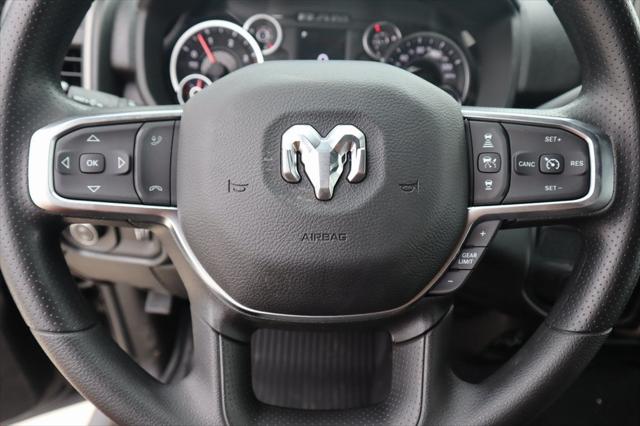 2025 RAM Ram 2500 RAM 2500 TRADESMAN CREW CAB 4X4 64 BOX