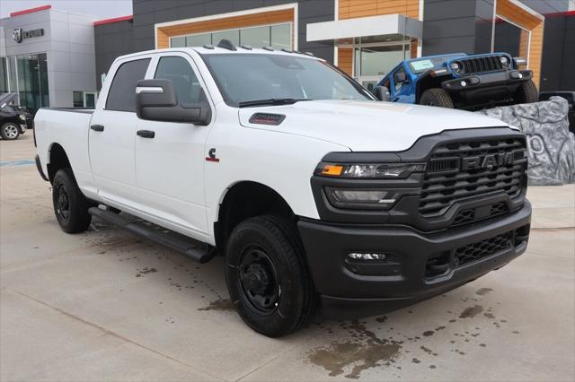 2025 RAM Ram 2500 RAM 2500 TRADESMAN CREW CAB 4X4 64 BOX