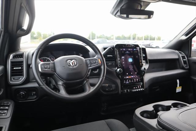 2025 RAM Ram 2500 RAM 2500 TRADESMAN CREW CAB 4X4 64 BOX