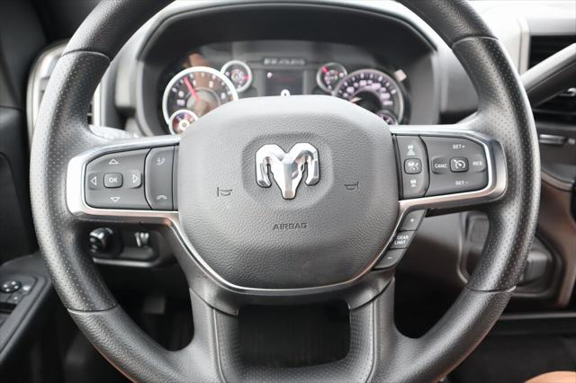 2025 RAM Ram 2500 RAM 2500 TRADESMAN CREW CAB 4X4 64 BOX