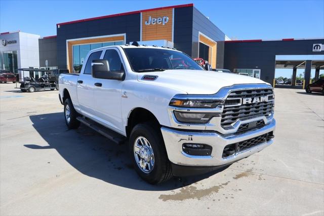 2025 RAM Ram 2500 RAM 2500 TRADESMAN CREW CAB 4X4 64 BOX