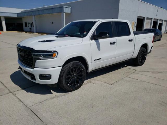 2025 RAM Ram 1500 RAM 1500 LIMITED CREW CAB 4X4 57 BOX