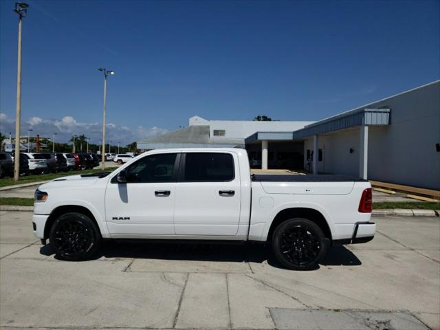 2025 RAM Ram 1500 RAM 1500 LIMITED CREW CAB 4X4 57 BOX