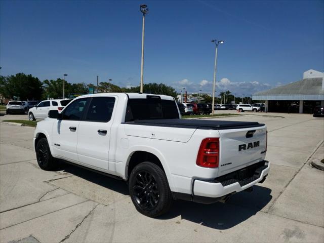 2025 RAM Ram 1500 RAM 1500 LIMITED CREW CAB 4X4 57 BOX