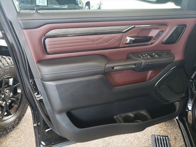 2025 RAM Ram 1500 RAM 1500 LIMITED CREW CAB 4X4 57 BOX