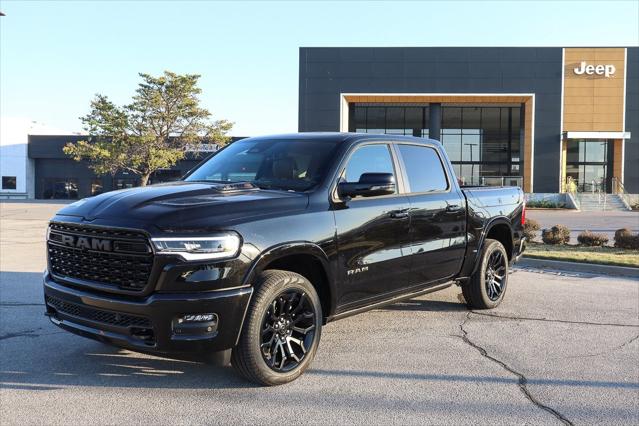 2025 RAM Ram 1500 RAM 1500 LIMITED CREW CAB 4X4 57 BOX