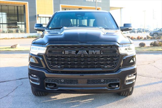 2025 RAM Ram 1500 RAM 1500 LIMITED CREW CAB 4X4 57 BOX
