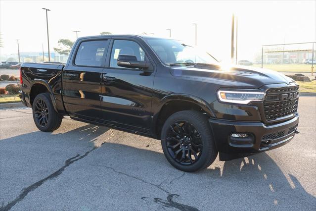 2025 RAM Ram 1500 RAM 1500 LIMITED CREW CAB 4X4 57 BOX