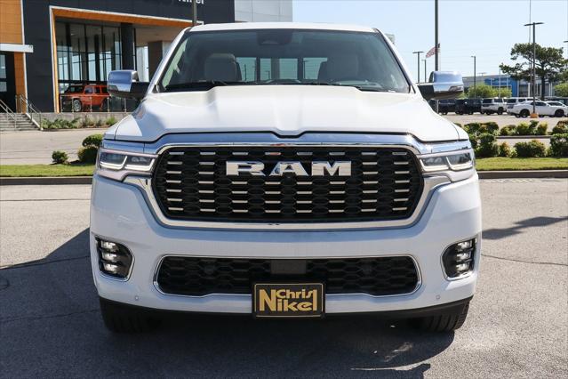 2025 RAM Ram 1500 RAM 1500 TUNGSTEN CREW CAB 4X4 57 BOX