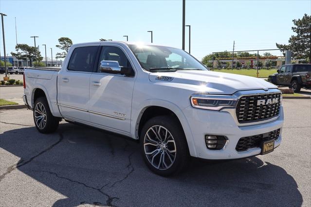 2025 RAM Ram 1500 RAM 1500 TUNGSTEN CREW CAB 4X4 57 BOX